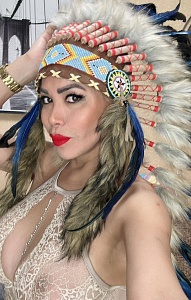 транс девушка латиноамериканка