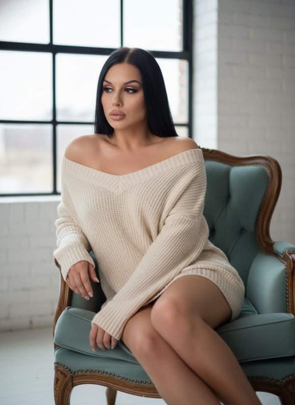 Транссексуалка Ева